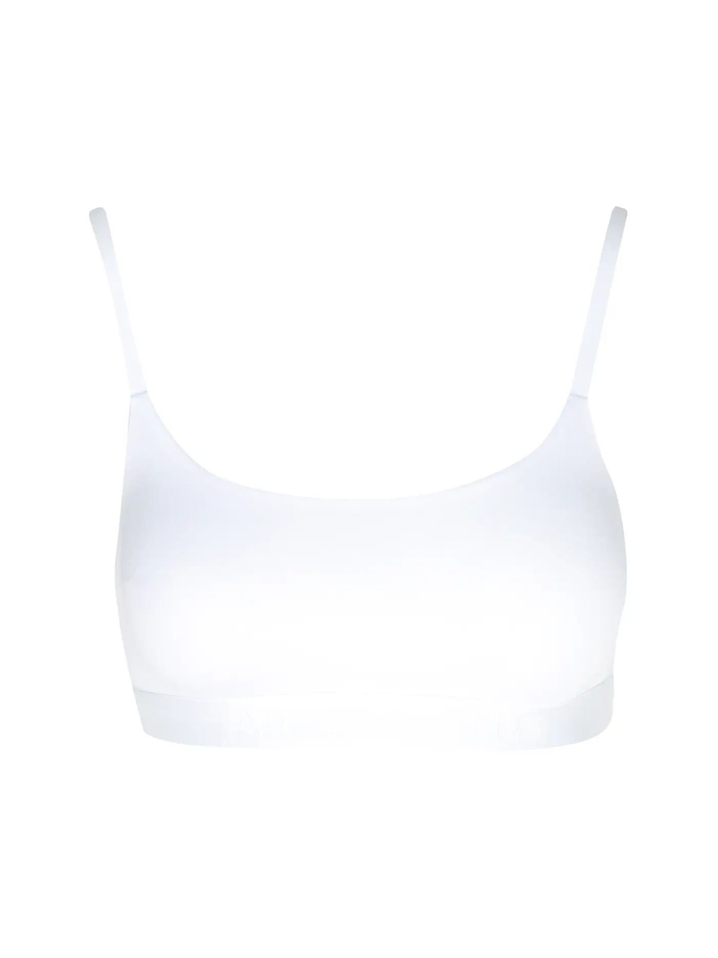 ARMEDANGELS | Bralette TOVAA black | weiss